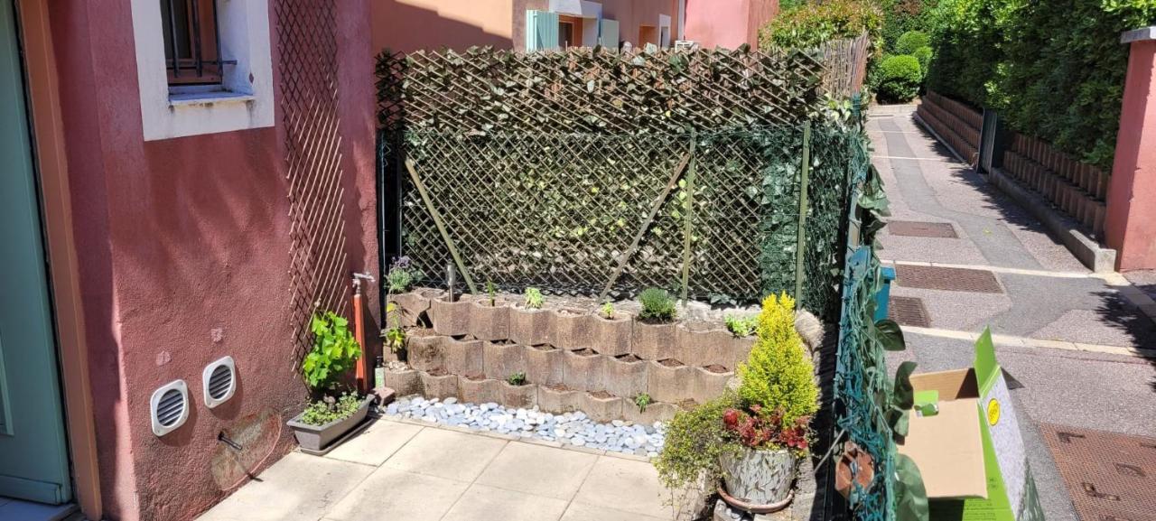 Maison De Vancances A Louer Alpes Maritimes Mouans-Sartoux Dış mekan fotoğraf